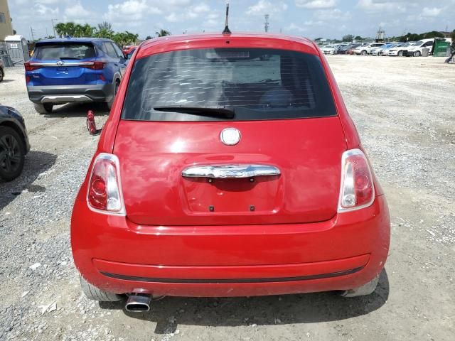 2014 Fiat 500 POP