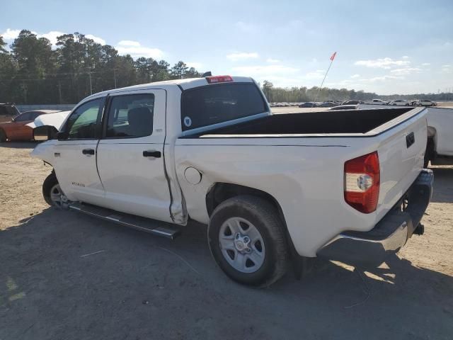 2020 Toyota Tundra Crewmax SR5