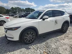 Mazda salvage cars for sale: 2019 Mazda CX-5 Grand Touring Reserve