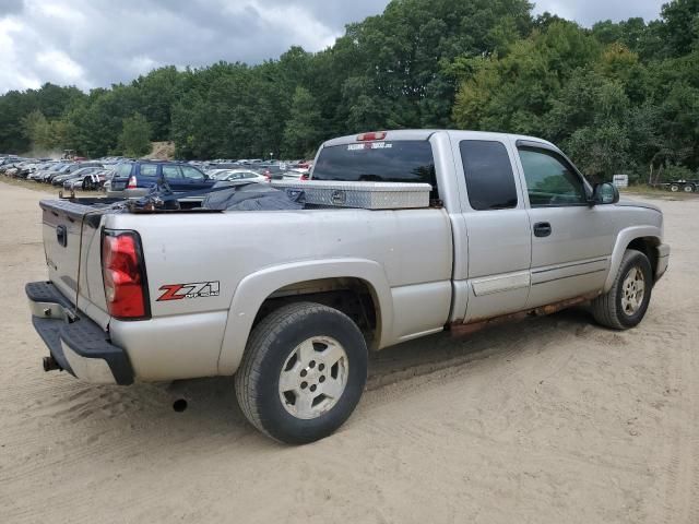 2006 Chevrolet Silverado K1500