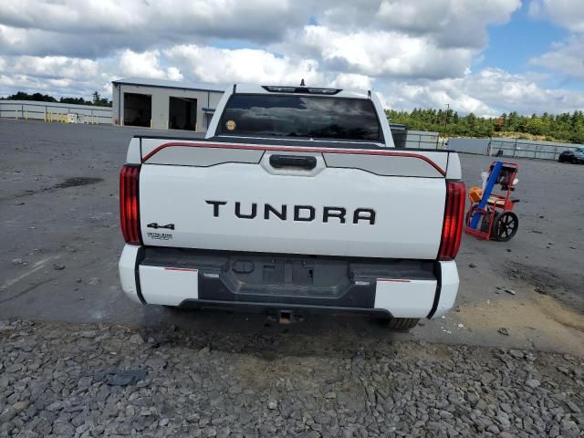 2024 Toyota Tundra Crewmax SR