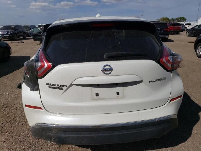 2016 Nissan Murano S