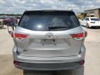 2016 Toyota Highlander LE