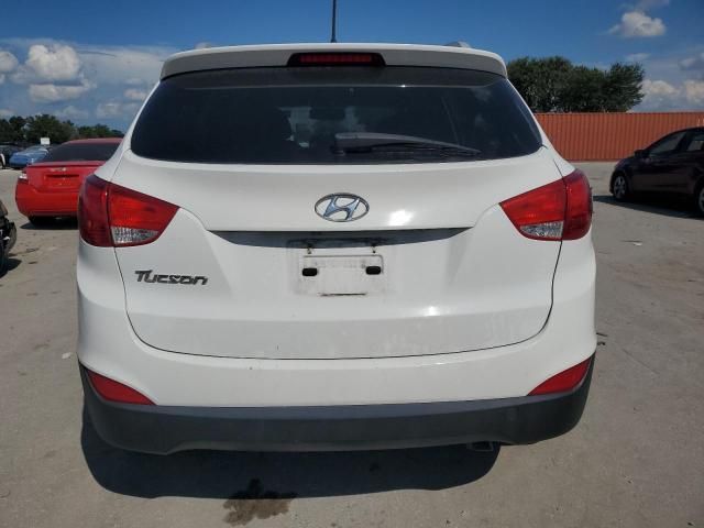 2014 Hyundai Tucson GLS