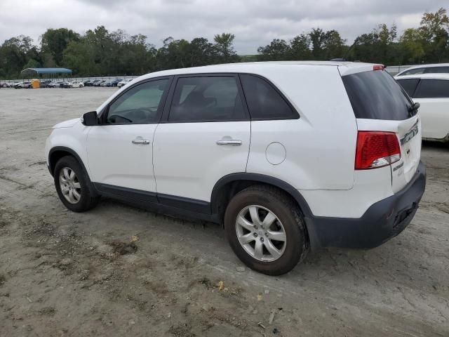 2011 KIA Sorento Base