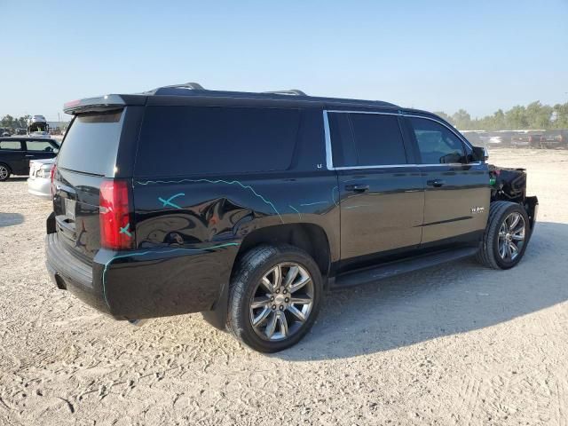 2017 Chevrolet Suburban C1500 LT