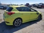 2016 Scion IM