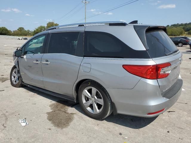 2018 Honda Odyssey EXL