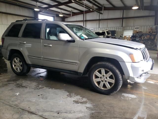 2008 Jeep Grand Cherokee Limited