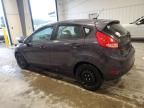 2012 Ford Fiesta SE