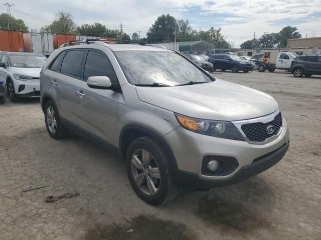 2013 KIA Sorento EX