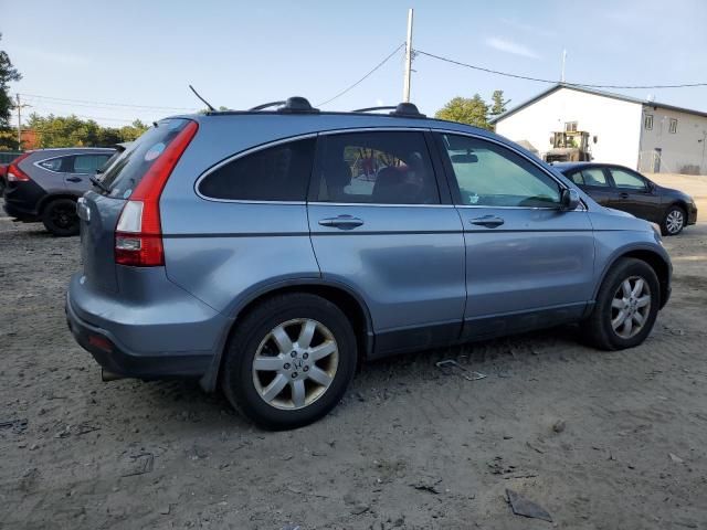 2007 Honda CR-V EXL