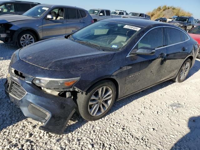 2017 Chevrolet Malibu Hybrid