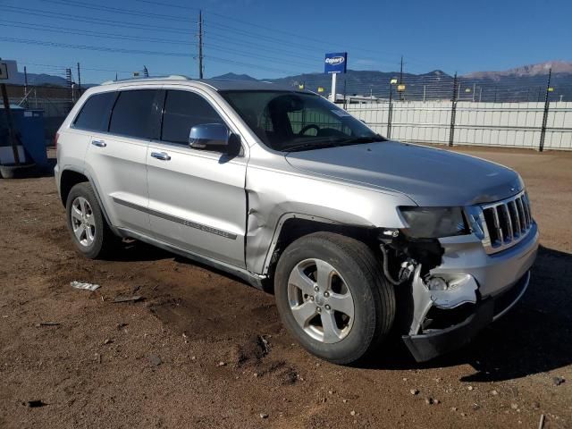 2011 Jeep Grand Cherokee Limited