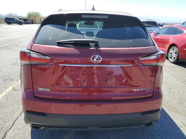 2017 Lexus NX 200T Base