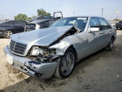 Mercedes-Benz salvage cars for sale: 1999 Mercedes-Benz S 420