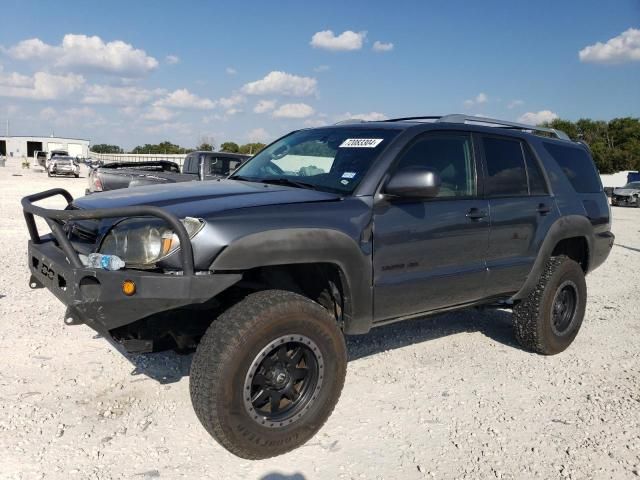 2004 Toyota 4runner Limited