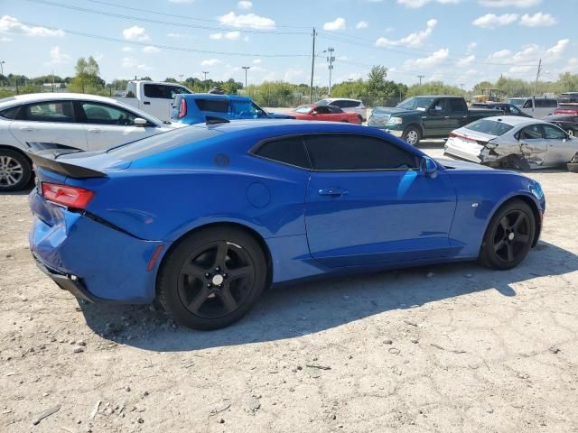 2016 Chevrolet Camaro LT