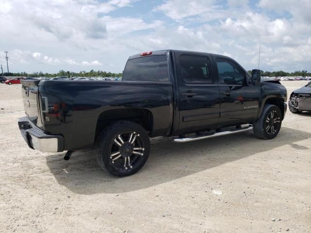 2008 Chevrolet Silverado C1500