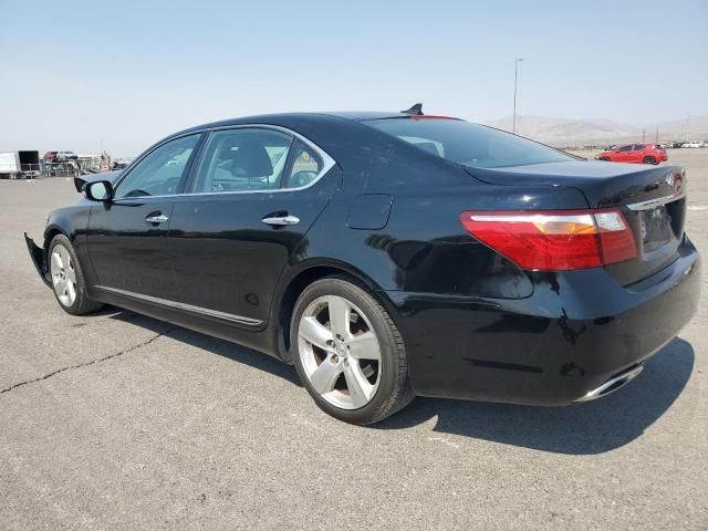 2011 Lexus LS 460L