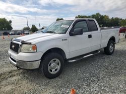 Ford salvage cars for sale: 2007 Ford F150