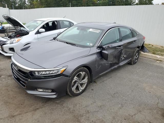 2018 Honda Accord EXL