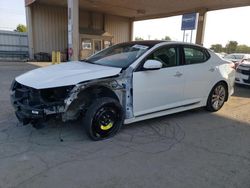 Salvage cars for sale at Fort Wayne, IN auction: 2014 KIA Optima SX