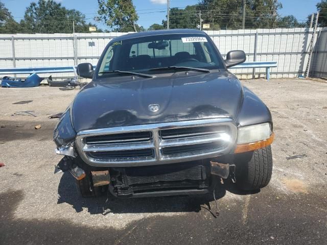 2003 Dodge Dakota Quad Sport