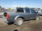 2006 Nissan Frontier Crew Cab LE