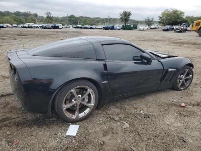 2011 Chevrolet Corvette Grand Sport