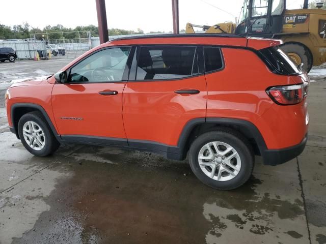 2018 Jeep Compass Sport