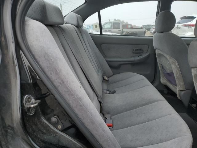 2004 Hyundai Elantra GLS