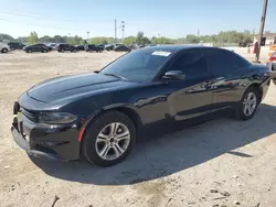 Salvage cars for sale at Indianapolis, IN auction: 2022 Dodge Charger SXT