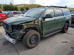 Toyota Vehiculos salvage en venta: 2020 Toyota Sequoia SR5