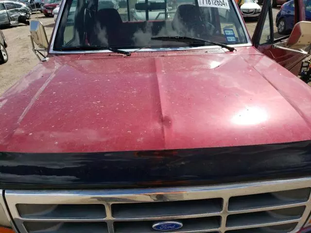 1995 Ford F250