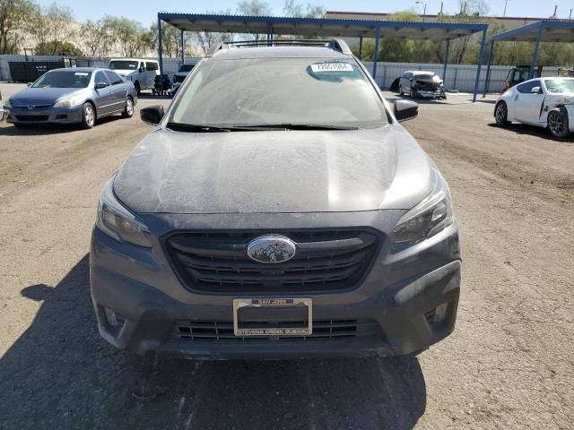 2022 Subaru Outback Onyx Edition XT