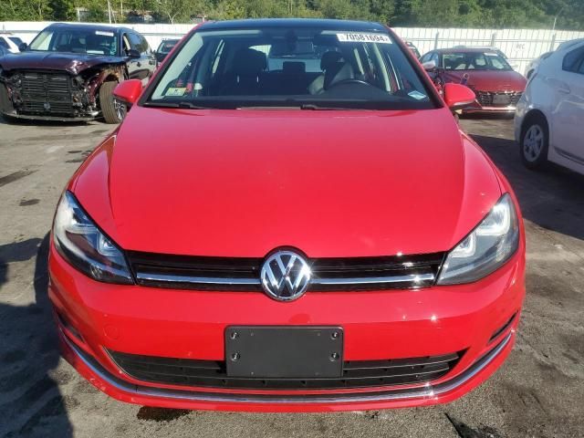 2015 Volkswagen Golf TDI