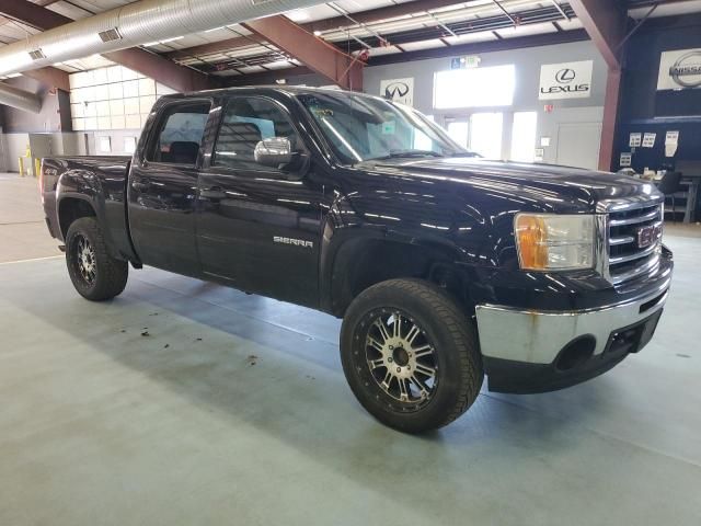 2013 GMC Sierra K1500 SLE