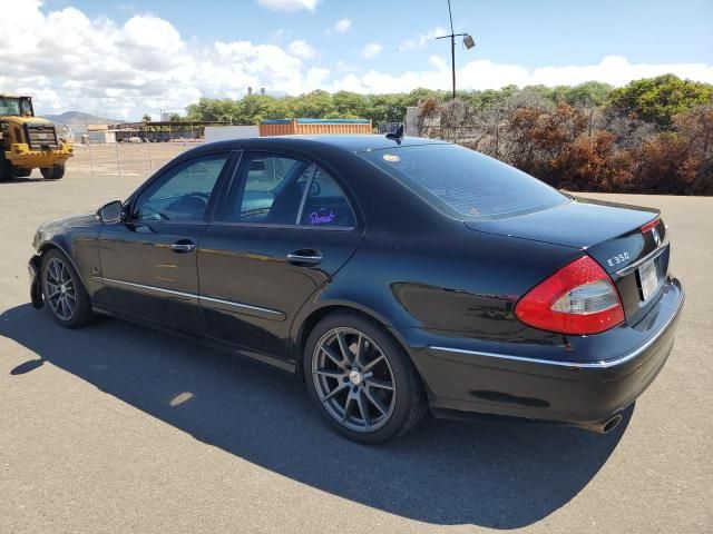 2007 Mercedes-Benz E 350 4matic