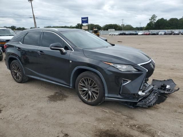 2017 Lexus RX 350 Base