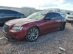 Chrysler 300 Vehiculos salvage en venta: 2018 Chrysler 300 Touring