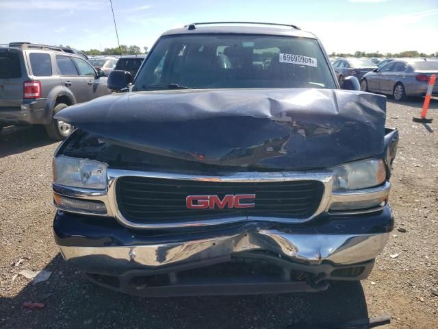 2004 GMC Yukon XL K2500