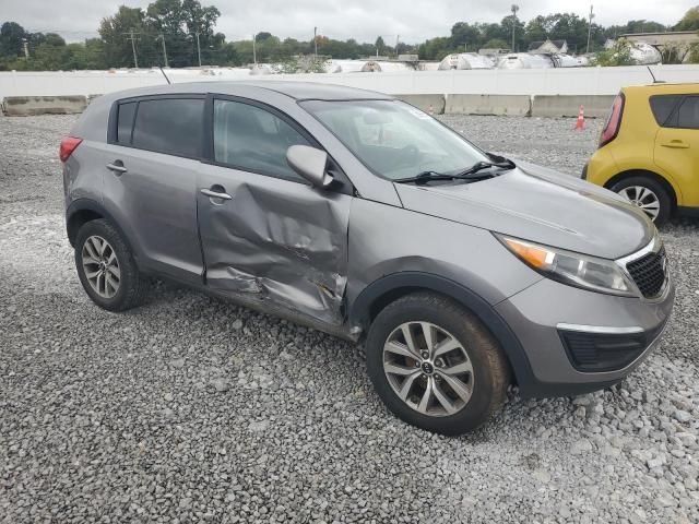 2016 KIA Sportage LX