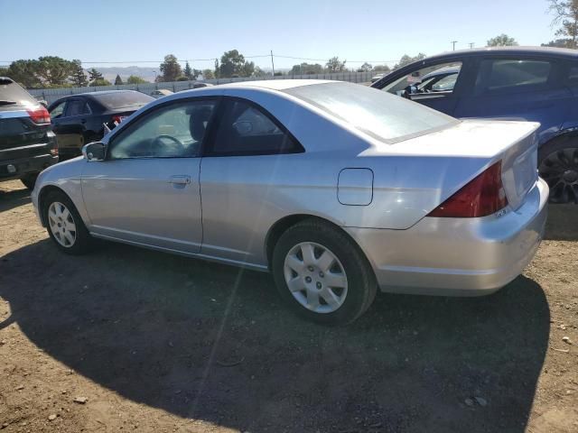 2001 Honda Civic SI