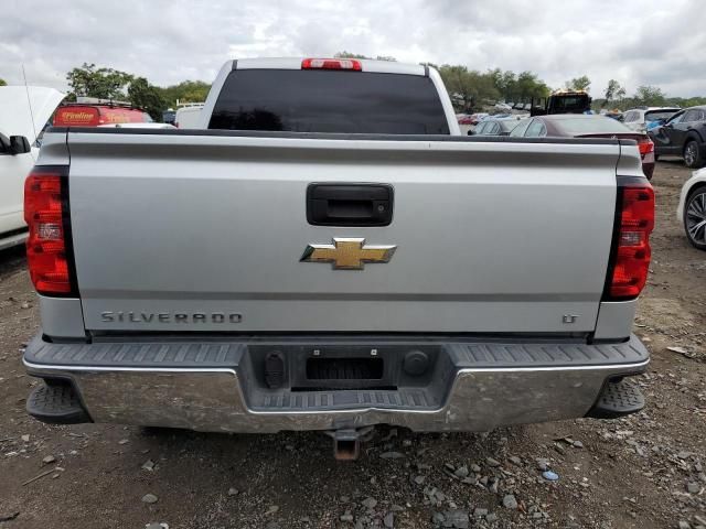 2014 Chevrolet Silverado C1500 LT