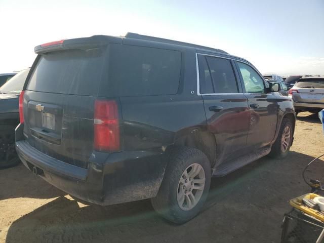 2016 Chevrolet Tahoe K1500 LT