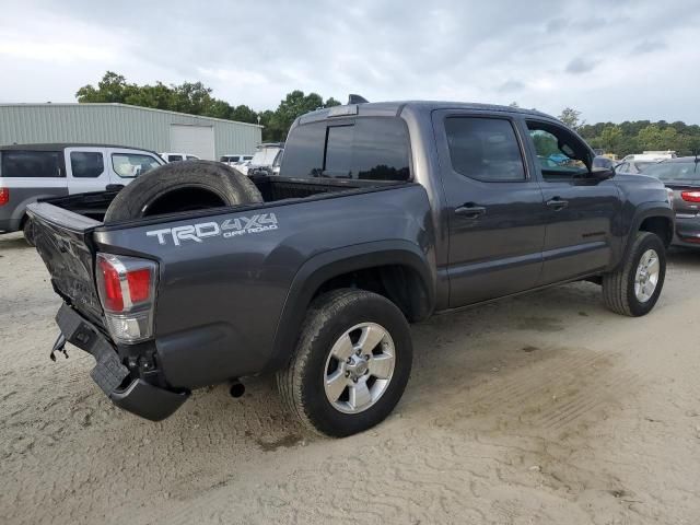 2020 Toyota Tacoma Double Cab