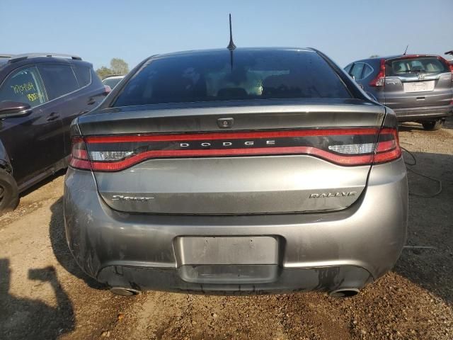 2013 Dodge Dart SXT