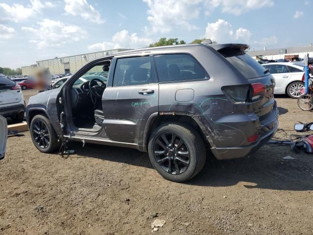 2018 Jeep Grand Cherokee Laredo