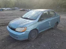 2001 Toyota Echo en venta en Marlboro, NY